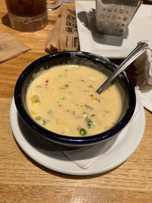 Loaded Baked Potato Soup