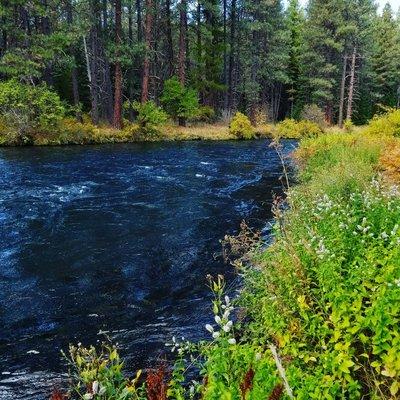 Metolious River