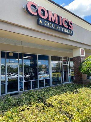 Krum's World Comics and Collectible