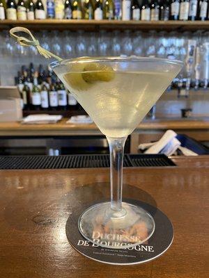 Juniper Martini