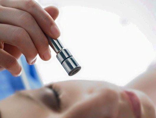 Microdermabrasion treatments, versatile