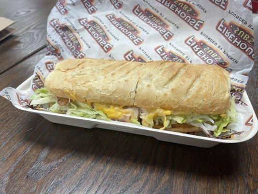 Firehouse Subs Cherokee Crossing