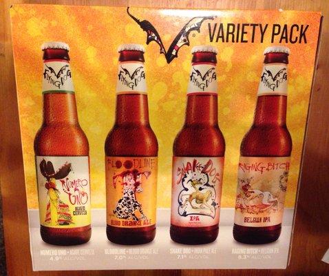 $22.43 (including taxes) variety pack.