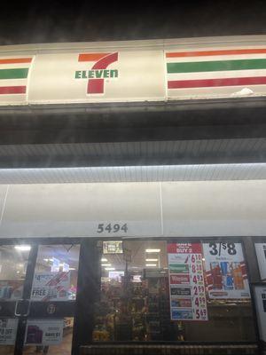 7-Eleven