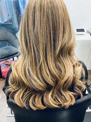 Highlights & style