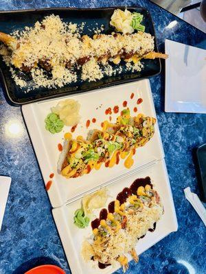 Aji Sushi and Asian Cuisine