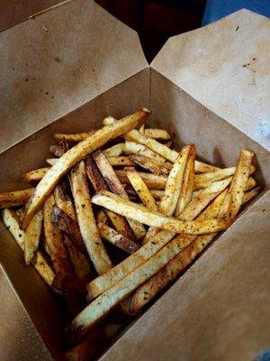 Cajun Fries