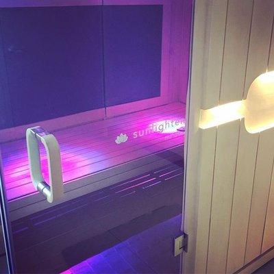 Infrared Sauna