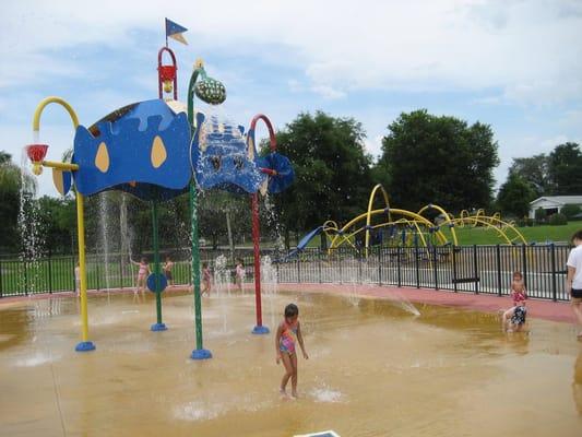 Splash Park