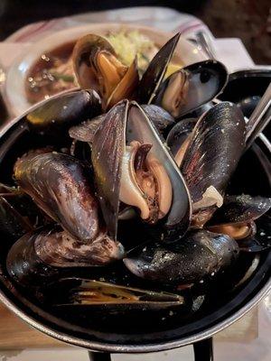 Mussels