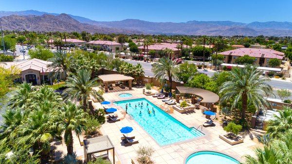 Mediterra Luxury Apartment Homes in La Quinta, CA.