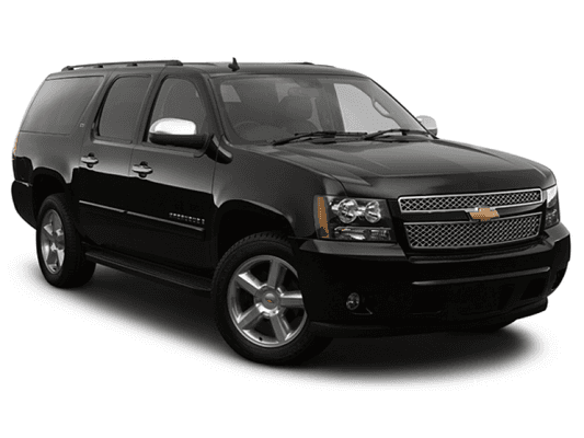 Luxury SUV CHEVROLET