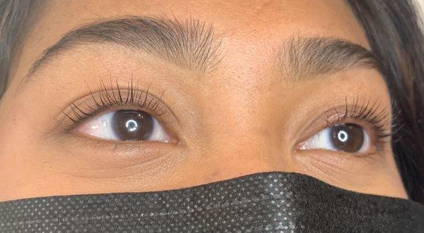 Lash lift