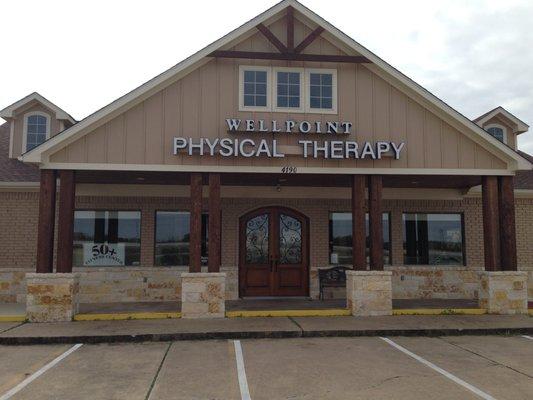 Wellpoint Physical Therapy Services