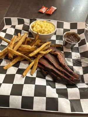 Brisket Plate