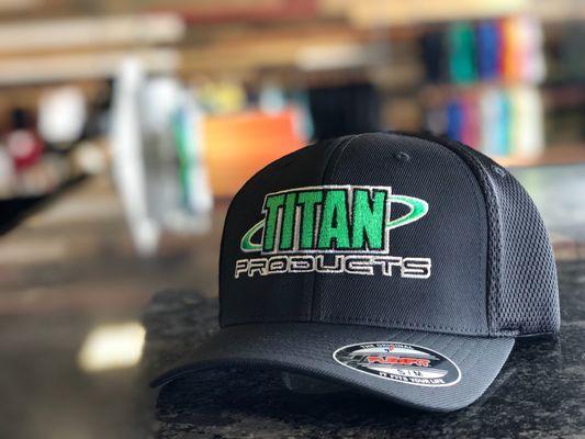 Titan Products