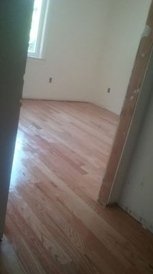 Hardwood  floor