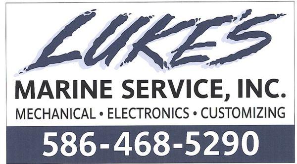 Luke's Marine Service Inc.