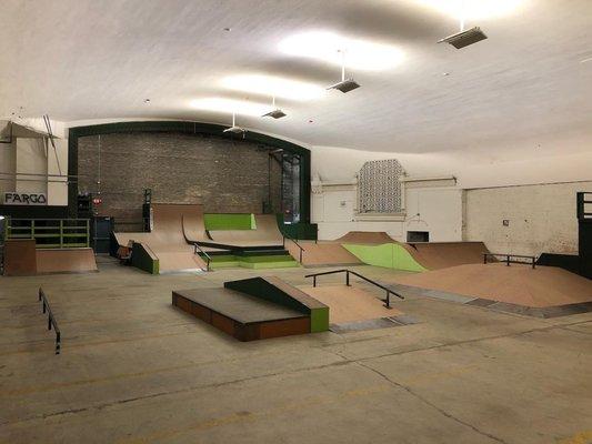 Fargo Skateboarding