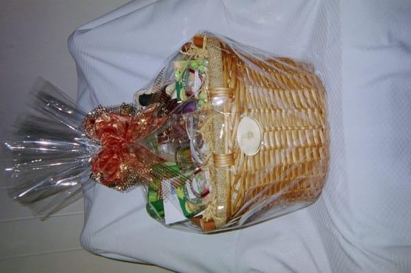 Custom Gift Basket