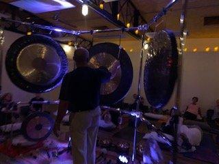 Delamora Sound Gong Bath!