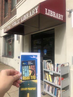 Allegheny County Library Association Library Passport