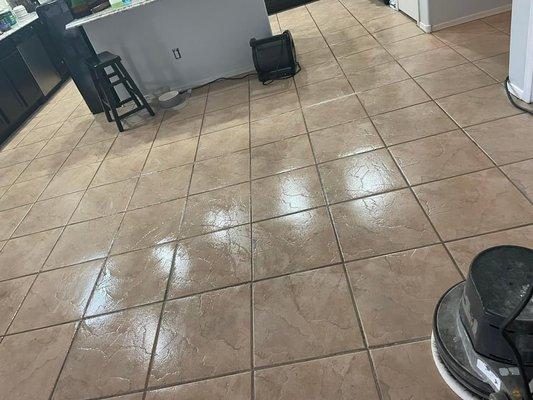 Tile and grout cleaning starting $29.95