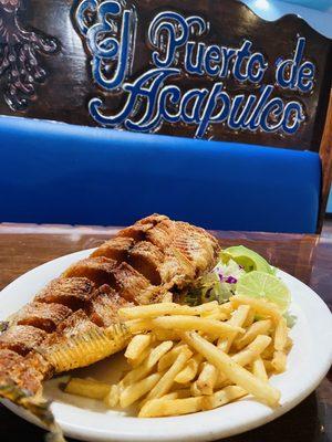 Mariscos El Puerto De Acapulco