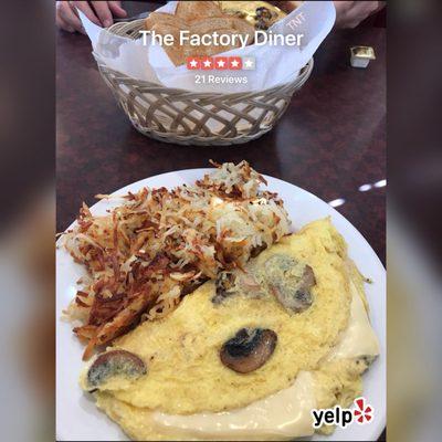 The Factory Diner 2