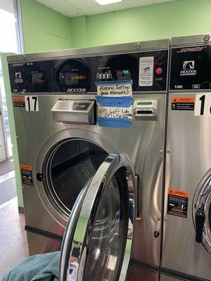 Laundromat Washer