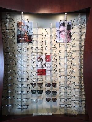 Designer Men Eyewear: Tom Ford, John Varvatos, And Lafont.