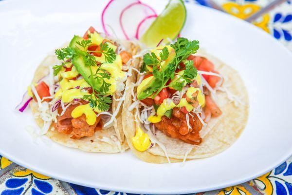 Fish Tacos