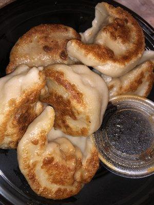 7b. Fried Dumplings