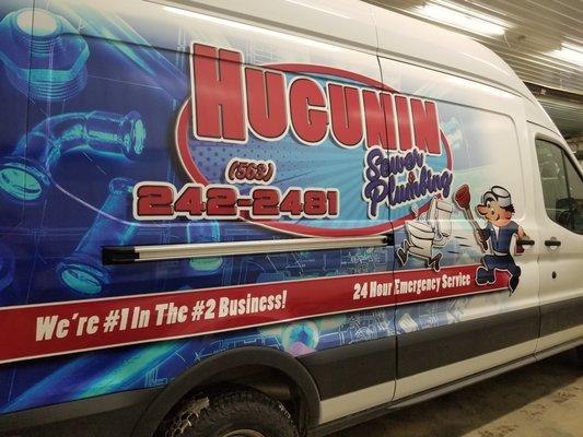 Hugunin Sewer & Plumbing, LLC