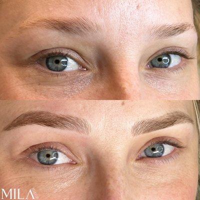 Microblading