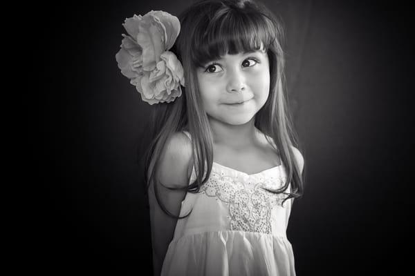 Children's photography in-studio mini-shoot :)