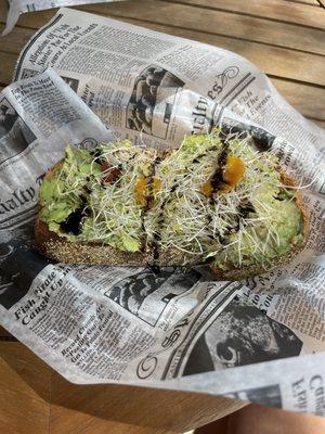 Avocado toast