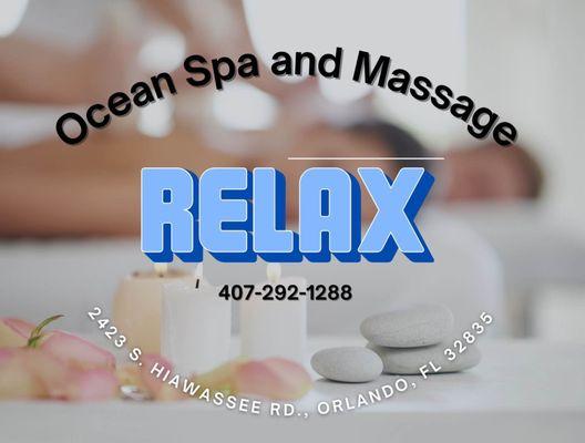 Ocean Spa & Massage