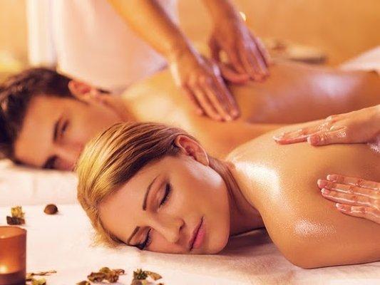 Couples Massage