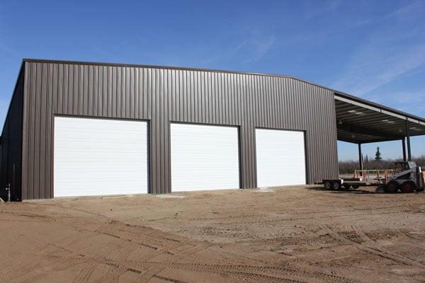 Commercial Sectional Doors