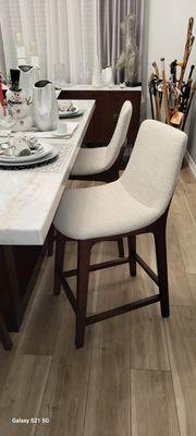 Beautiful  24 inch  Hamilton chairs