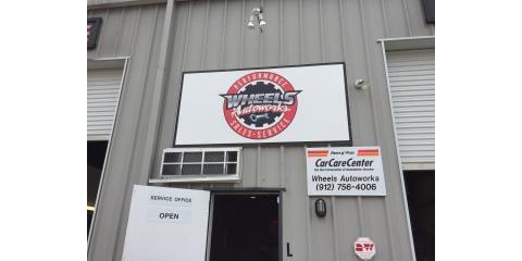 Wheels Autoworks Handles Car Repair, Alignments, and More in Richmond Hill, GA