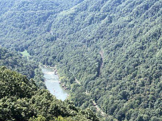 New River gorge