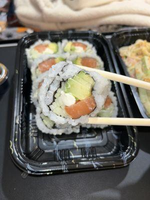 Philadelphia Roll (10 pcs)