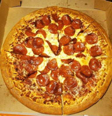 ExtraMostBestest® Pepperoni