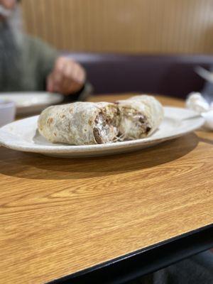 Breakfast Burrito