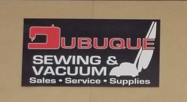 Dubuque Sewing & Vacuum