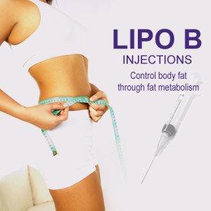 WE NOW HAVE SKINNY SHOTS
MIC+B12 Injections(With Appetite Suppressant)