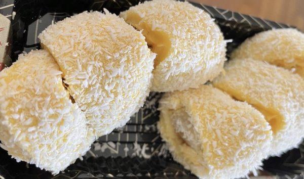 Durian Mochi