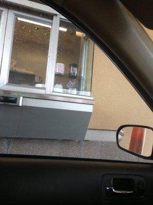 Drive thru